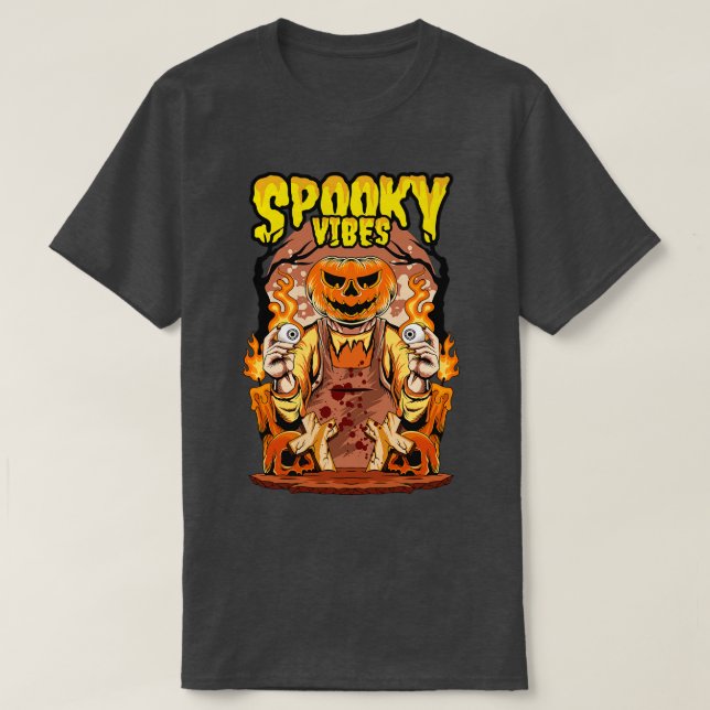 Halloween 105 T-Shirt (Design Front)