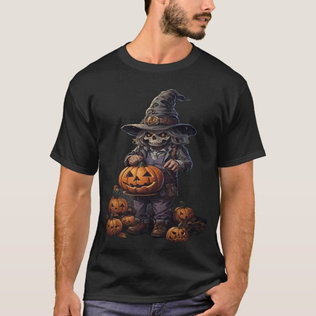 Halloween 11 T-Shirt (Front)