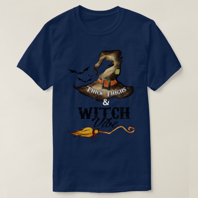 Halloween 185 T-Shirt (Design Front)