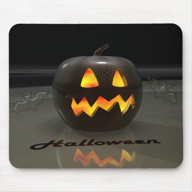 Halloween 1 Mousepad (Front)