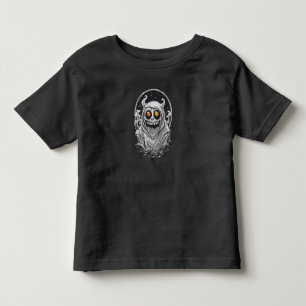 Halloween 1 spirit, spook, gift,cute, fall holiday toddler T-Shirt