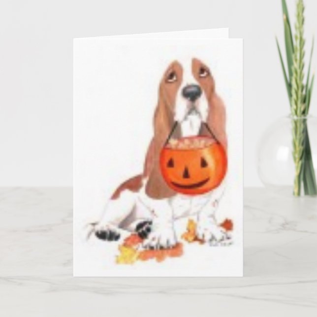 halloween 2005 card (Front)