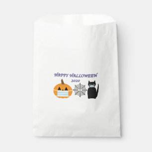 Halloween 2020 favour bag