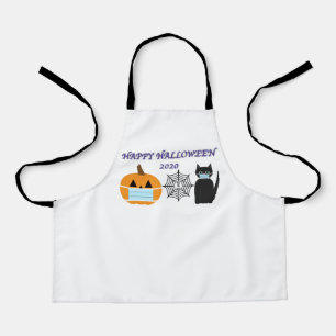 Halloween 2020 Kids Apron