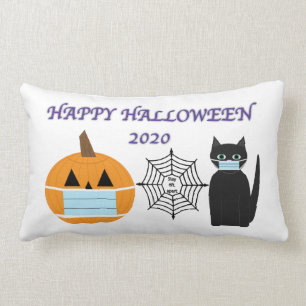 Halloween 2020 lumbar cushion