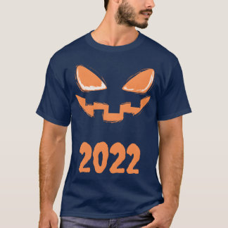 Halloween 2022 80s friends T-Shirt
