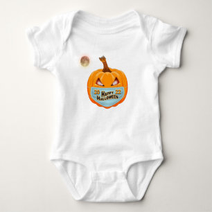 Halloween 2022 baby bodysuit