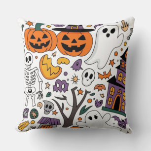 Halloween 2024 cushion