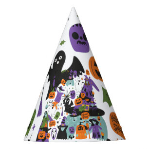 Halloween 2024 party hat