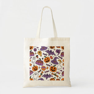 Halloween 2024 tote bag