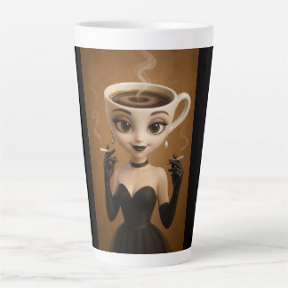 Halloween 2025 Ballerina Capuccino t-shirt  Latte Mug