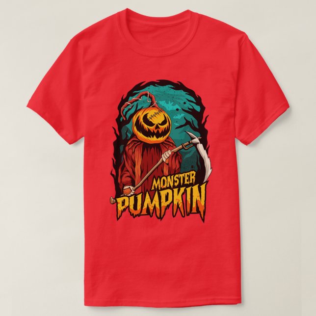 Halloween 208 T-Shirt (Design Front)
