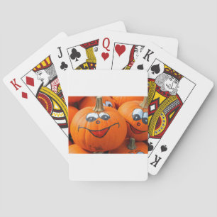 Halloween 2 playing cards