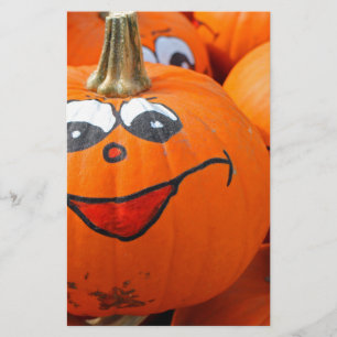 Halloween 2 stationery