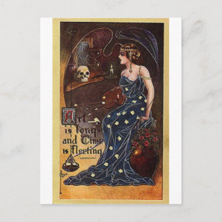 HALLOWEEN-33 POSTCARD