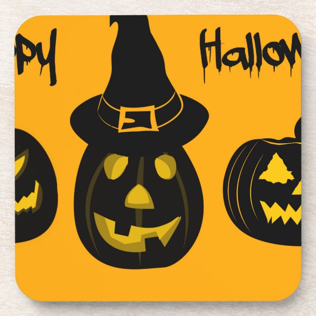 Halloween 3 coaster (Front)
