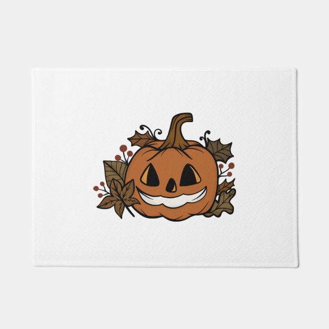 Halloween 3 doormat (Front)