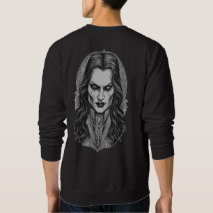 Halloween 3 vampire, horror, terrifying vampire sweatshirt