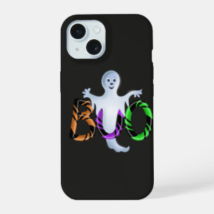 Halloween 3D Candy ghost iPhone 15 Case
