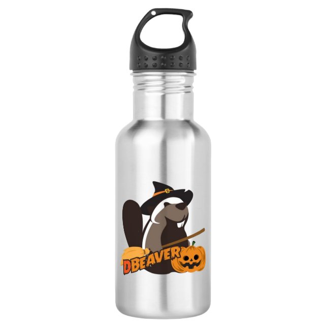 Halloween  532 ml water bottle (Front)