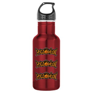 HALLOWEEN 532 ML WATER BOTTLE