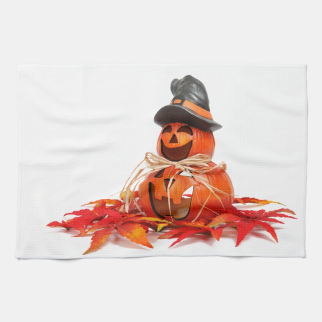 Halloween 5 napkin (Horizontal)