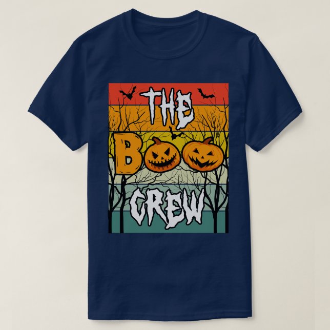Halloween 65 T-Shirt (Design Front)