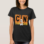 Halloween 67 Meme Science Chemistry Humour Periodi T-Shirt<br><div class="desc">Halloween 67 Meme Science Chemistry Humour Periodic Table</div>