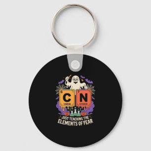Halloween 67 Meme Science Chemistry Teacher Period Key Ring