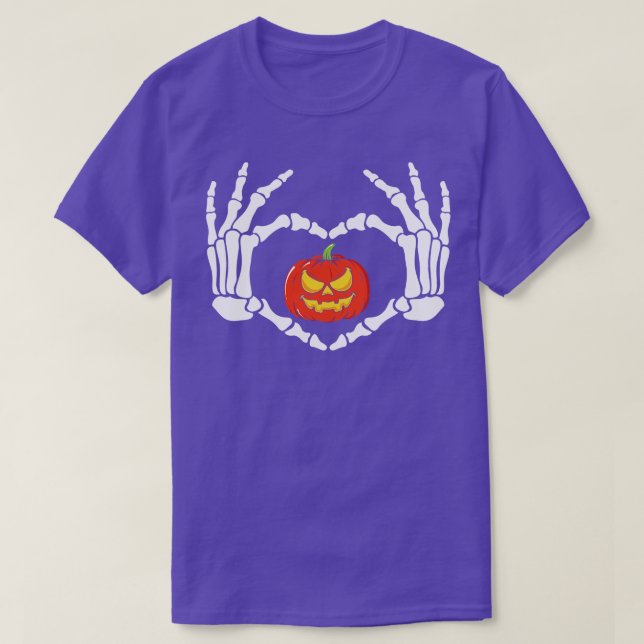 Halloween 8 T-Shirt (Design Front)