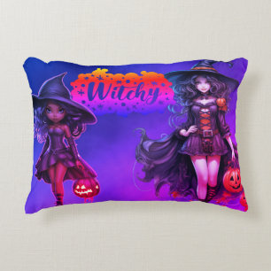 Halloween Accent Pillow
