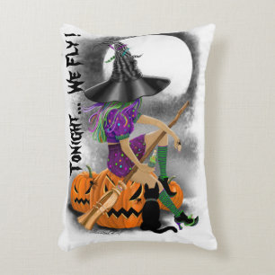 Halloween Accent Pillow