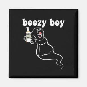 Halloween Adult Costume Booze Alcohol Beer Drink M Magnet