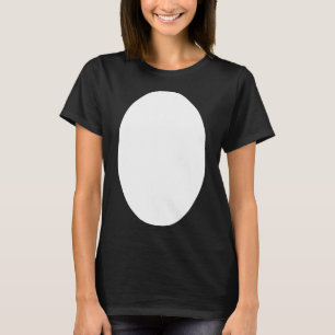 Halloween Adult Kids Penguin Costume Apparel  T-Shirt