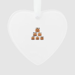 Halloween and Pumpkin Spooktacular Nights Await Ta Ornament