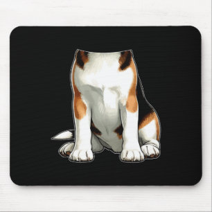 Halloween Animal Costume Cosplay Beagle Matching P Mouse Pad