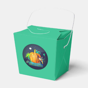  Halloween Animals & Pumpkin Trick or treat  Favour Box
