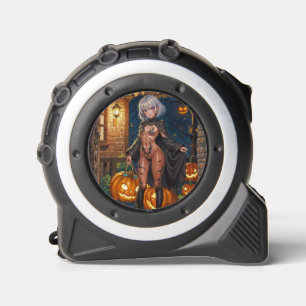 Halloween Anime Girl Trick or Treat Body Paint 1