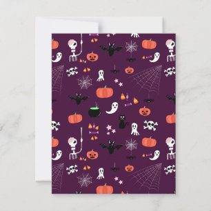Halloween Announcement