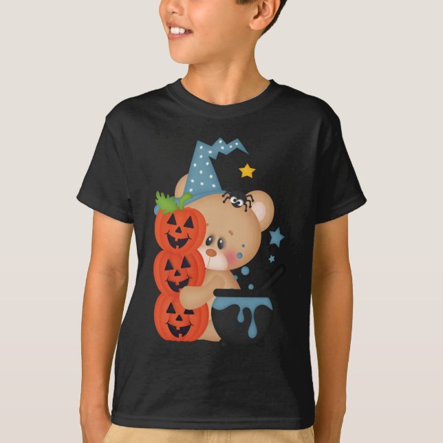 Halloween Apparel T-Shirt (Front)