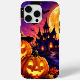 Halloween Apple iPhone 15 Pro Max case