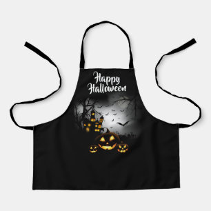 Halloween Apron