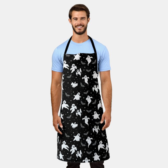 Halloween Apron (Worn)