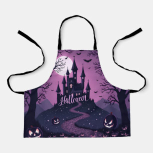Halloween Apron