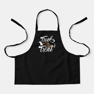 Halloween Apron