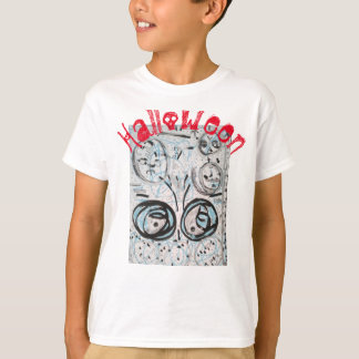 Halloween Art Collection T-Shirt