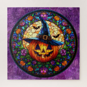 Halloween Art Puzzle