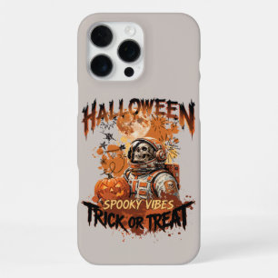 Halloween Astronaut Phone Case