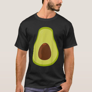 Halloween Avocado Costume Youth Apparel Adult Kids T-Shirt