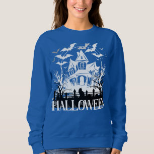 Halloween.b Sweatshirt
